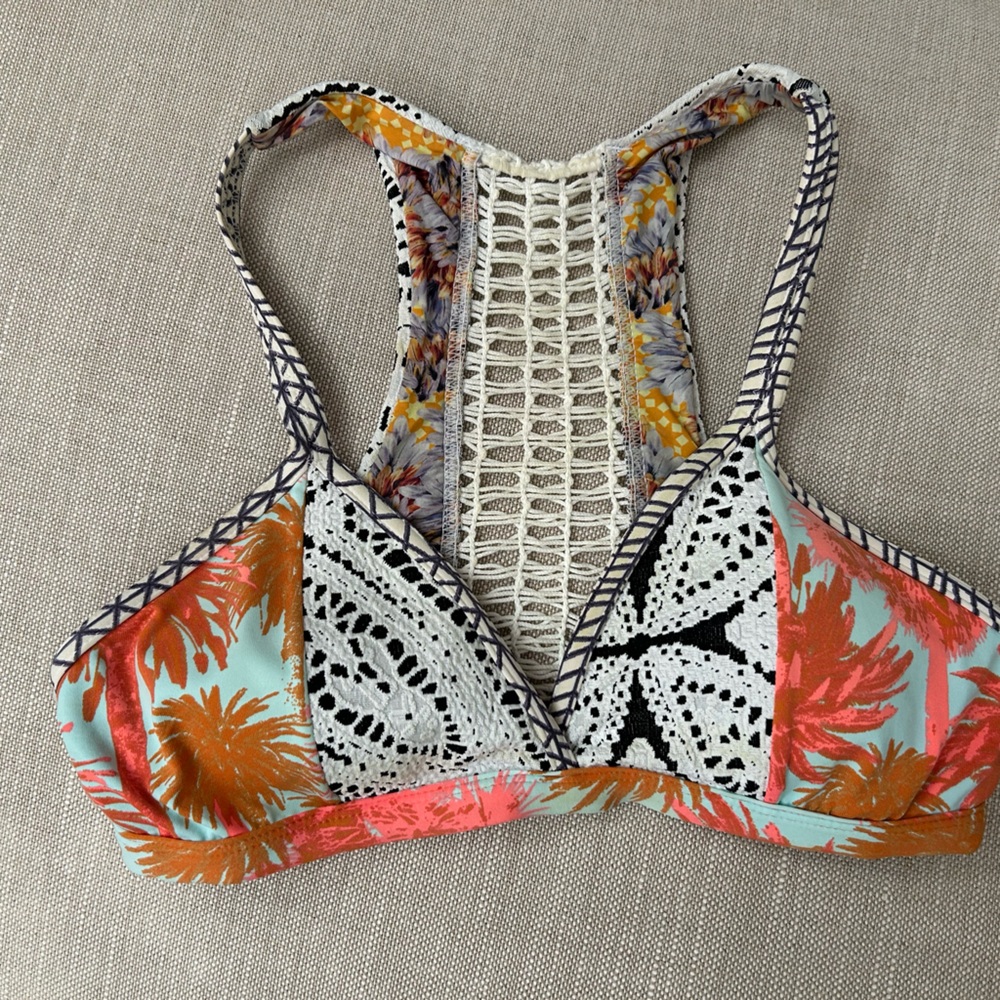 Maaji Bikini Top Sz XL